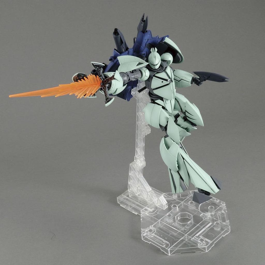 BANDAI SPIRITS MG Turn A Gundam Turn X Maßstab Kunststoffmodell 1/100 Vorgefärbt