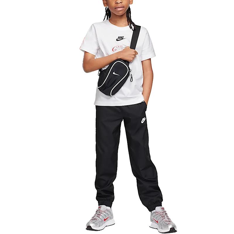 Nike Knitted Sweatpants Sportswear Club FW24 Black HF8141-010 L