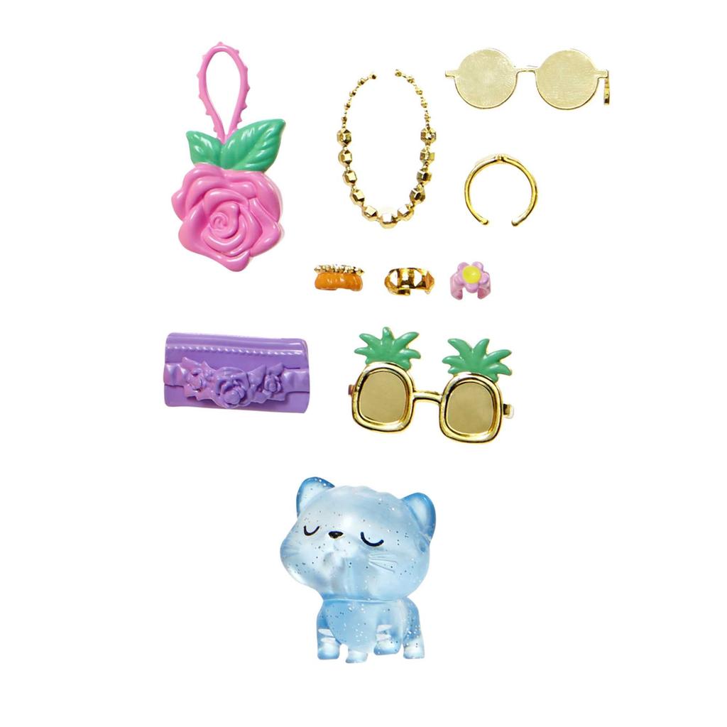 Barbie Extra Fancy Doll and Accessories