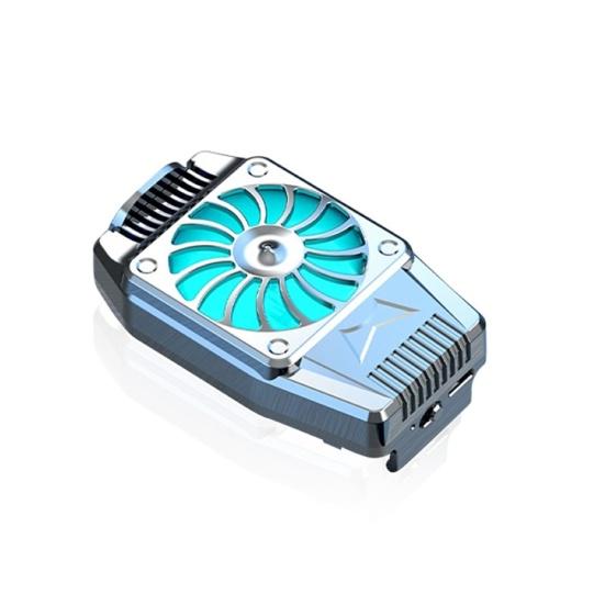 H15 Universal Portable Game Cooler Cooling Mobile Phone Fan Radiator for iPhone