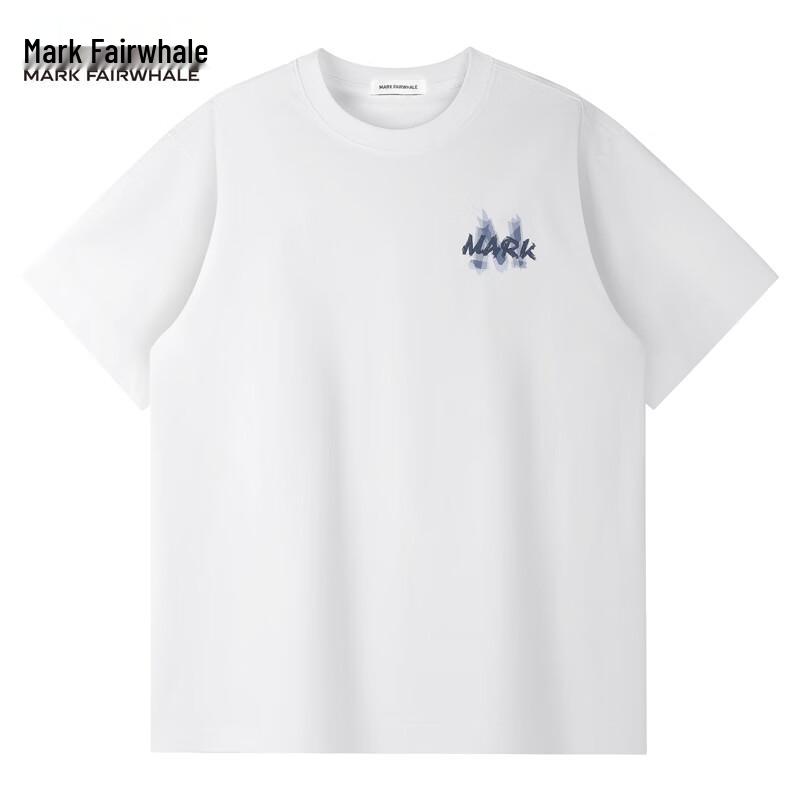 Mark Fairwhale Men's Printed Short Sleeve T-Shirt