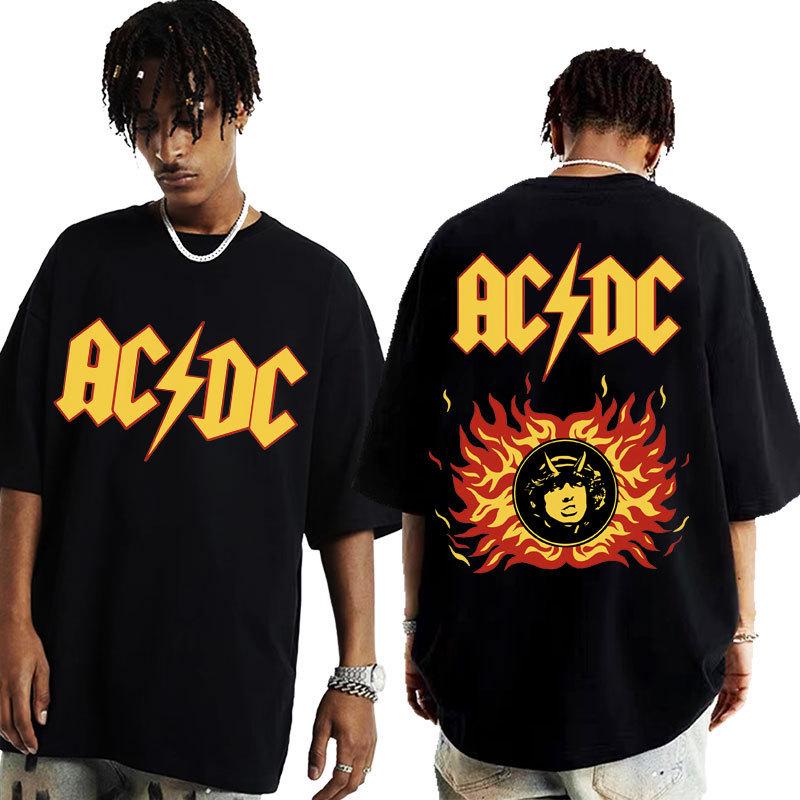 2024 Rock Band World Tour Power-Up T-Shirt for Adults