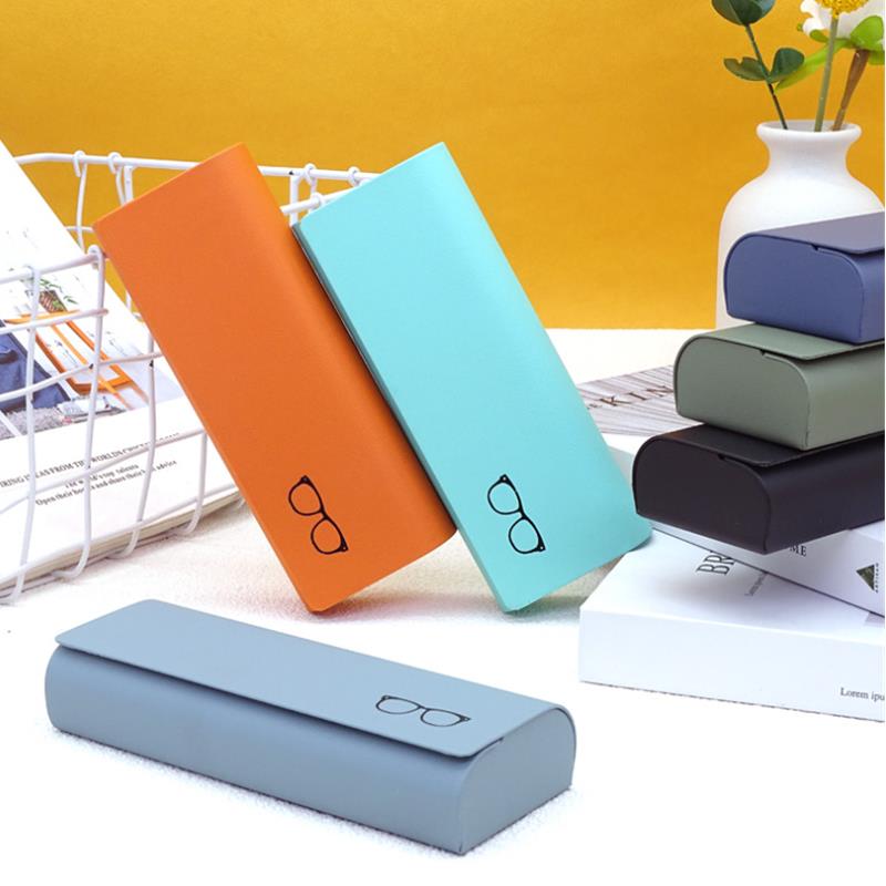 Female Reading Glasses Male Anti-fall Pressure Eye Holder Case Eyewear Protector Sunglasses Box
