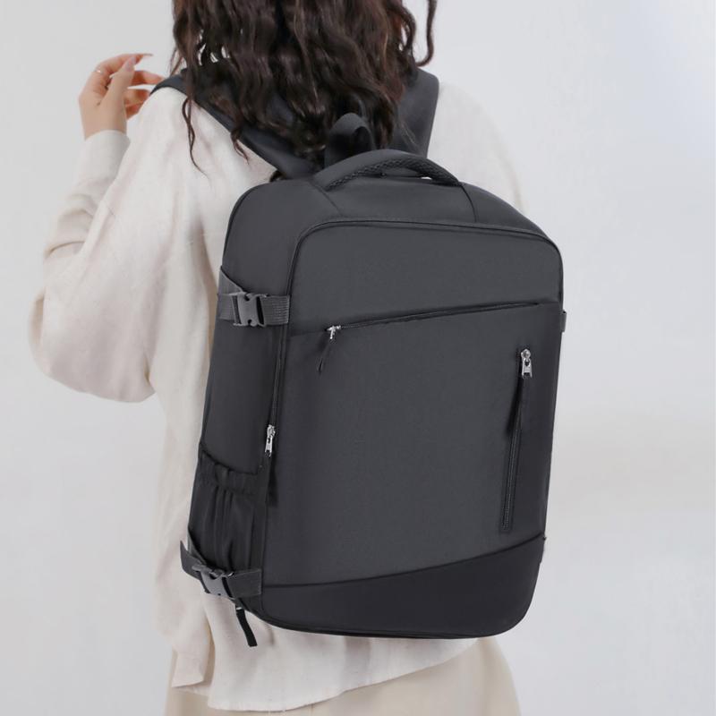Simple and Stylish Backpack, Ultra-Light, Large-Capacity, Travel Backpack for Men and Women, Commuting Business Computer Backpack, Student School Bag