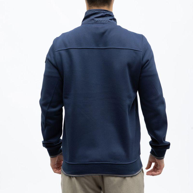 Veste majorson col montant avec effet matelassé Homme DEELUXE 74