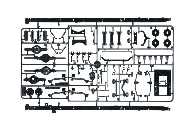 PLATZ Italeri American Superliner Tractor Head Plastic Model IT3820 1/24 (Car)