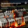 Fruit Wood Fast-Burning Charcoal Blocks