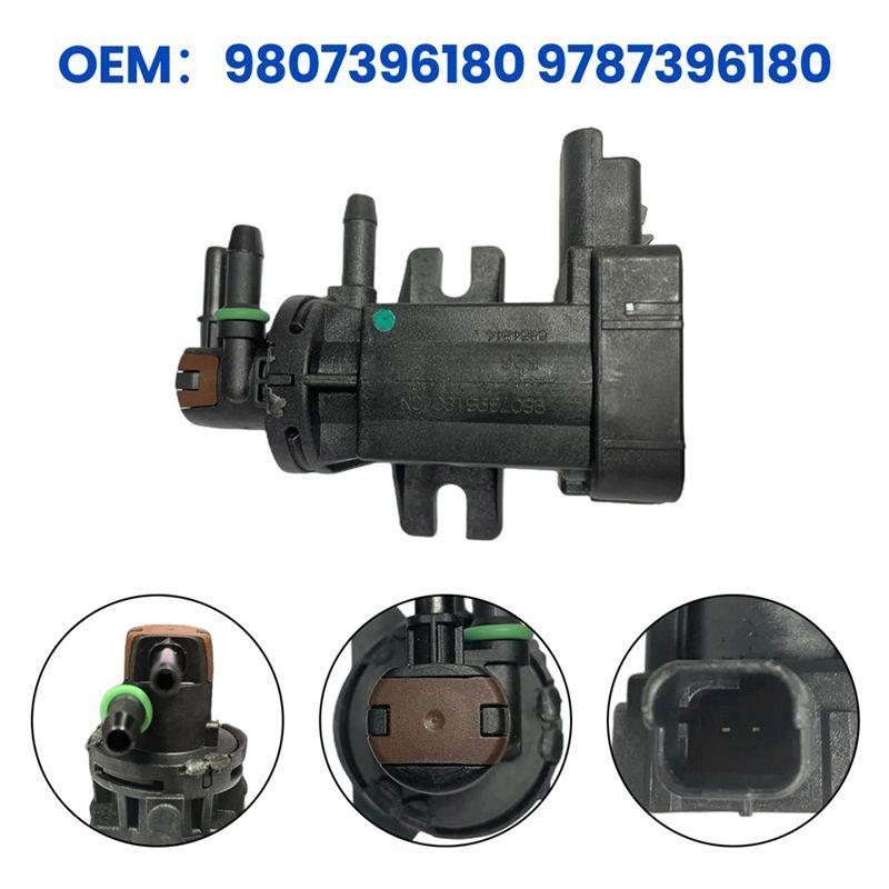 Strange Automobile Oil Supply Solenoid Valve 9807396180 9787396180 For 208 2008 308 3008 408 4008