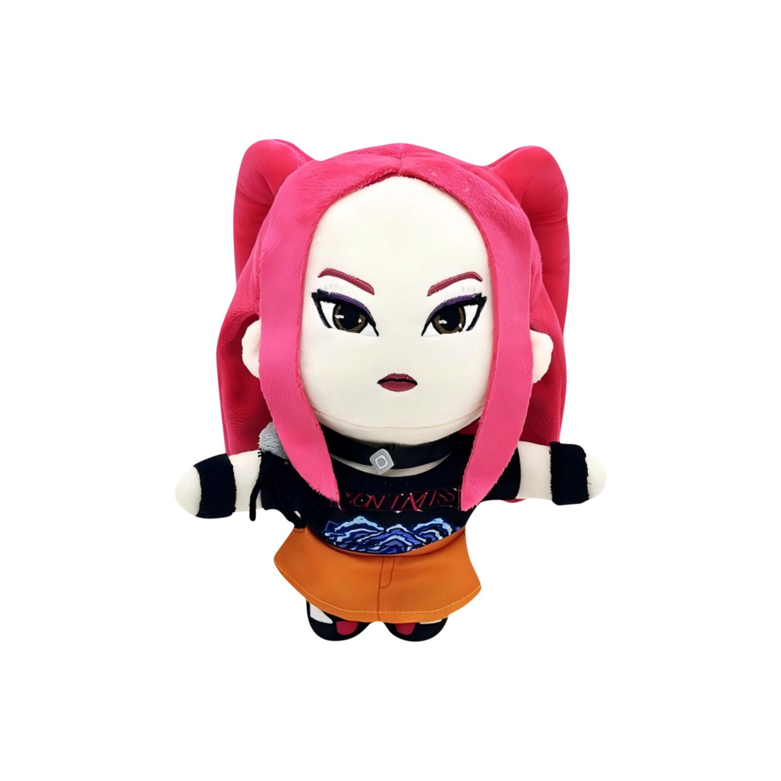 

Плюшевая кукла, Игрушка в подарок, Мультфильм, Детская тряпичная кукла, Детская подарочная подушка(Нет стандарта) One Size