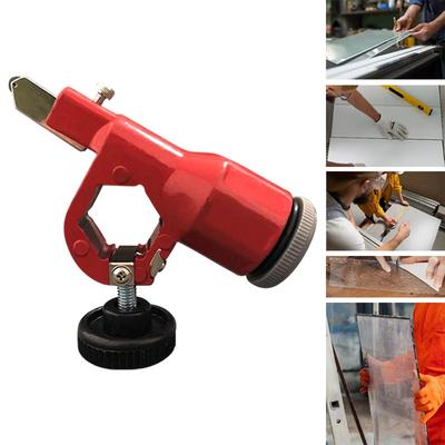 Glasskutter Brekker Håndverktøy Stødig DIY Sekskantet Oljebeholder Sekskantet Krukke for