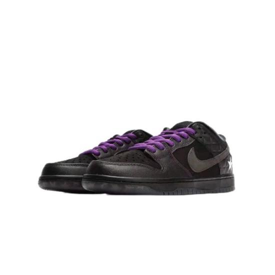 

Nike Dunk Low Pro QS SB x Familia First Avenue 2021 DJ1159-001 EU 44 чорний