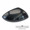 For Nissan Altima -2024 Rearview Door Mirror Cover Black Right Side Exterior