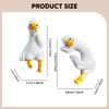 Computer Decor Figurines Center Console Screen Decorations Mini Animal Statues