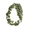 Artificial Eucalyptus Vine for Birthday/Wedding Decor - Fresh, Small Ins-Style Hanging Leaves