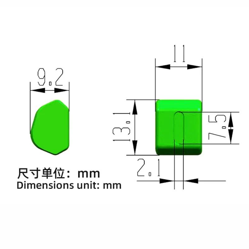 Fit For Honda ADV150 ADV160 ADV350 ADV 350 160 150 Aluminum Motorcycle Turn Signal Switch Extension Caps Extended Button Cover