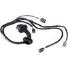 Rear Door Jumper Wiring Harness Compatible with Ford F150 Crew Cab 2009-2014 Driver Side LH Door Jumper Wire Assembly Replace 9L3Z-14631-CAA
