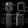 4K 12x Monocular Infrared Night Vision Telescope with Photo and Video Capability