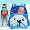 Entzücklicher Cartoon-Tier-Rucksack für Kleinkinder Stilvolle Nylon-Vorschultasche