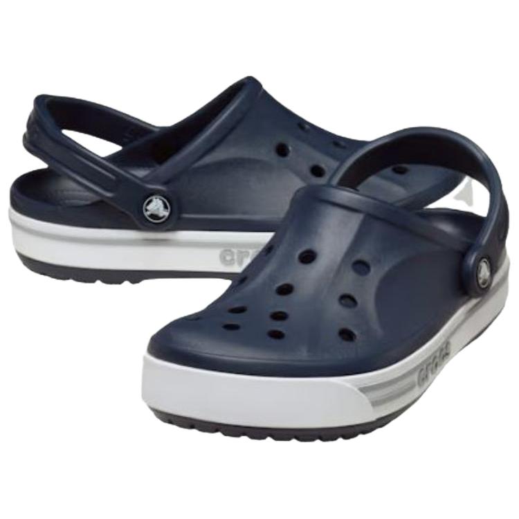 Crocs Bayaband Clog Casual Clogs Unisex clogs Navy-Blue 212333-41S