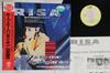 12inch Record RISA YAMAMOTO - You Keep Me Hangin' On 3020812 VAP 1987 Japan Obi Japanese Pop/Rock Used