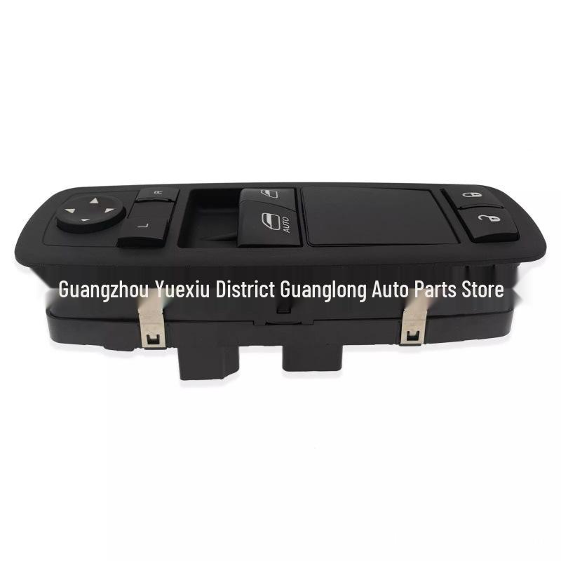 Window Switch for Dodge Caravan (2012-2016) - Part Numbers 68110870AA/68110870AB