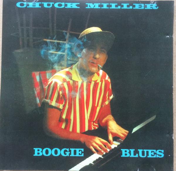 

CD MILLER, CHUCK - Boogie Blues SPCD99008 Sparkletone Rec 1995 Japan Jazz Used
