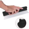 Water Blade Original Squeegee Silicone Pp Antislip Nonscratch Squeegee Car Silicone Wiper Water Blade Drying Window