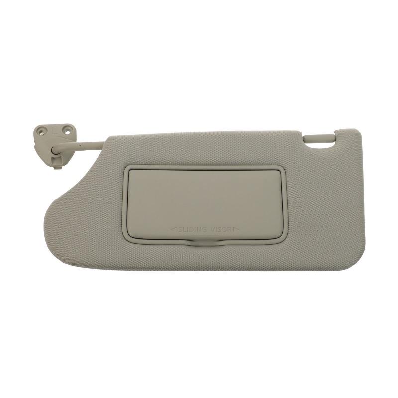 96401-9DE0A for Nissan Maxima 2016- New Sun Visor with Vanity Mirror Beige Left Right 964019DE0A