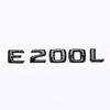 Mercedes Benz Modified Rear Emblem for E-Class (E200-E400)