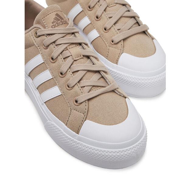 adidas кроссовки Bravada 2.0 Platform JI1798 бежевый