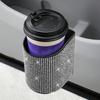 Car Door Cup Holder Didmond Universal Back Clip Design Drink Rack Storage Bin Seat Back Water Cup Box Organizer Pocket For Women