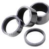 5Pcs Bicycles Headset Spacer Bike Front Stem Fork Washer for Mountain, Road Bike