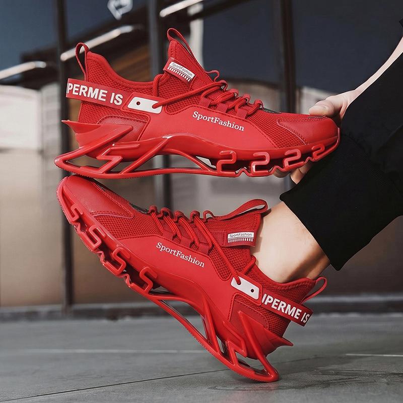 Fashion Luxury Mens Casual Shoes Sneakers Trainer Running Shoes For Men Sport Shoes