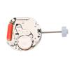 775 Watch Movement Professional Watchmaker Alloy Calendar Movement Watch Repair Parts Accessory
