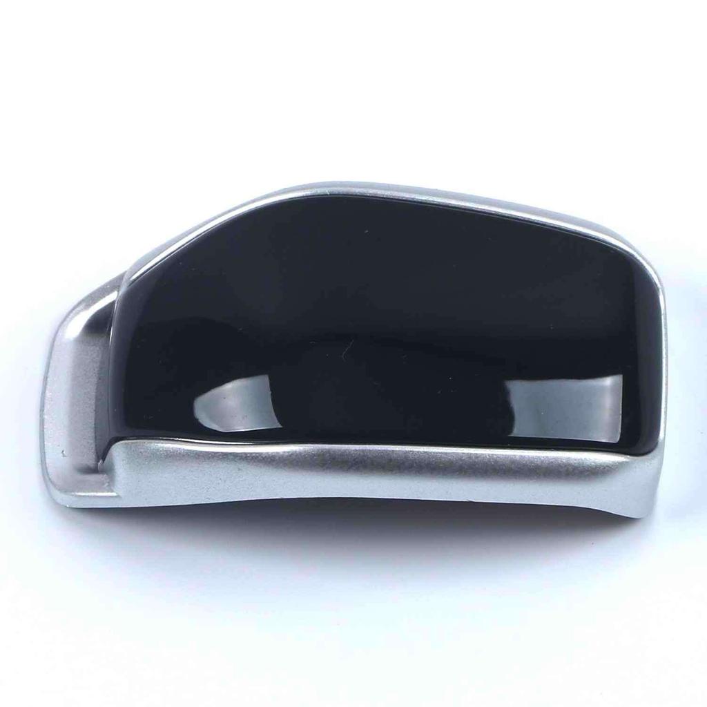 For Toyota RAV4      ABS Chrome Car Gear Shift Head Knob Frame Cover Trims Sticker Car Styling Accessories