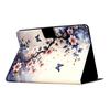 For Amazon Kindle Paperwhite 6 (2024) Stand Case Pattern Printing Tablet Leather Cover with Auto Wake/Sleep