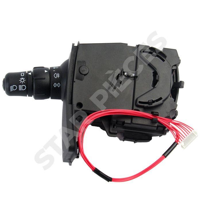 Switch Unit for Clio 3, Kangoo 2, Modus (2004-2017) Lights, Headlights, Lighting, Turn Signals and Fog Lights