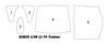Trumpeter China Trainer Plastic Model 02825 1/48 JJ-7A Two-seater