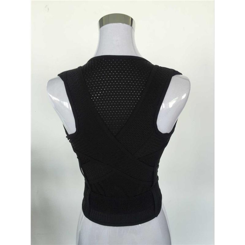 Posture Corrector Upper Back Support Braces Comfortable Standing Corrector Health Care