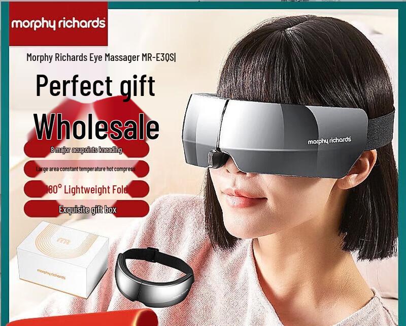 

Morphyrichards MR-E3QS Eye Massager