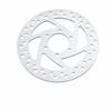 48 Mm Hole Spacing Bicycle Brake Disc 140mm Diameter Bike Disc Brake  Brake Rotor Replacement