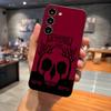 Band C-Crystal Castles Phone Case For Samsung S26 S24 Ultra S22 S23 S25 S20 Fe S21 Plus A54 A34 A53 A16 Back Cover