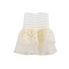 Fashion Lace Ruffled Wrist Fake Sleeves Cuffs Costume Accessory Soft Fake Cuff Comfortable Lace Cuff Daily Accessory