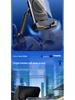 Waterproof Dustproof Electric Scooter & Motorcycle Phone Holder for Navigation with Helmet Bracket