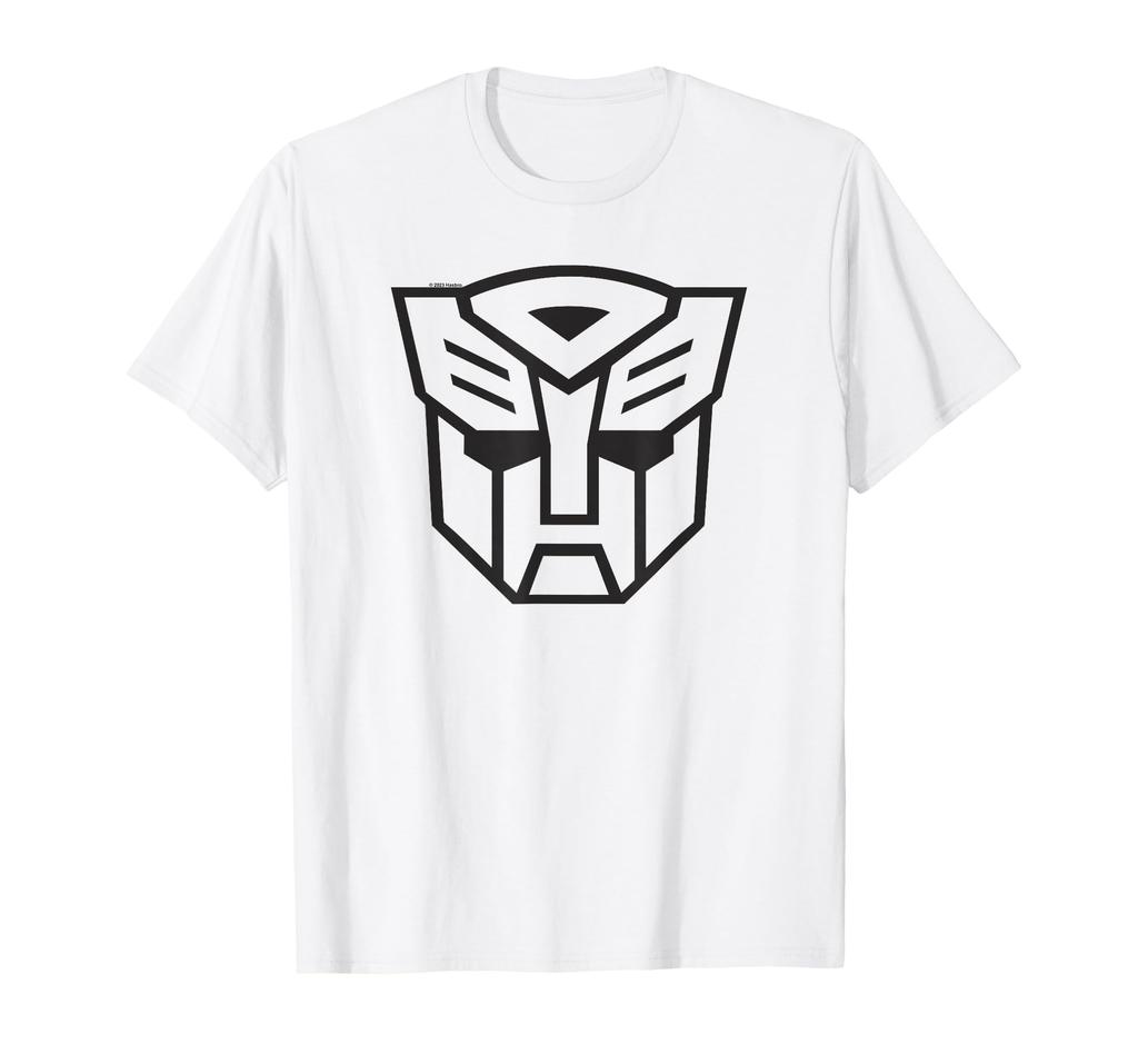 Transformers Autobots Classic Iconic Logo T-Shirt