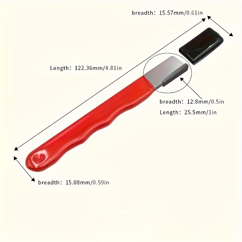 1PC Knife Sharpening Artifact, Knife Opener, Shijia Fruit Branch Clipper, Quick Sharpening Tool
