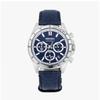 Seiko Spirit Chronograph Men S Leather Watch Sbtr019