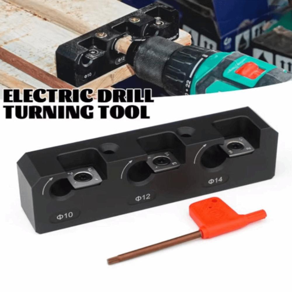 Easy Carryi Hole Locator Round Rod Doweling Jig Jig Tool Woodworking Dowel  DIY Tools