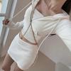 Korean Slim Sexy Cropped Hooded Cardigan & Low-Rise Skirt Set for Women
