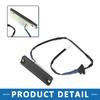 ABSOPRO Trunk Liftgate Release Touchpad Rear Door Hatch Rear Tailgate Switch for Lexus RX350 Black Switch, Switch, 84840-08010, 2007-2009,